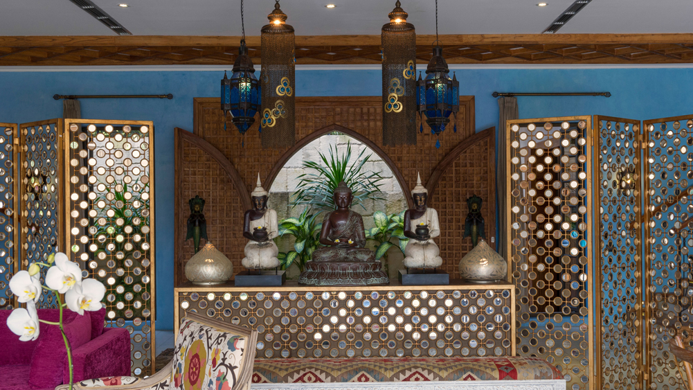 Sayang d'Amour - Stylish living